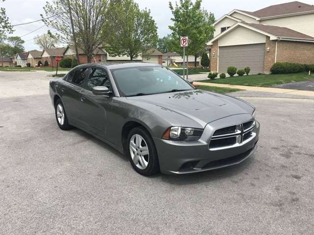 2011 Dodge Charger SE 4dr Sedan